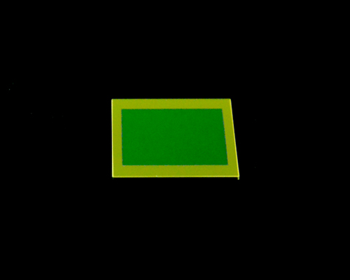 FPA 探测器的封装窗口